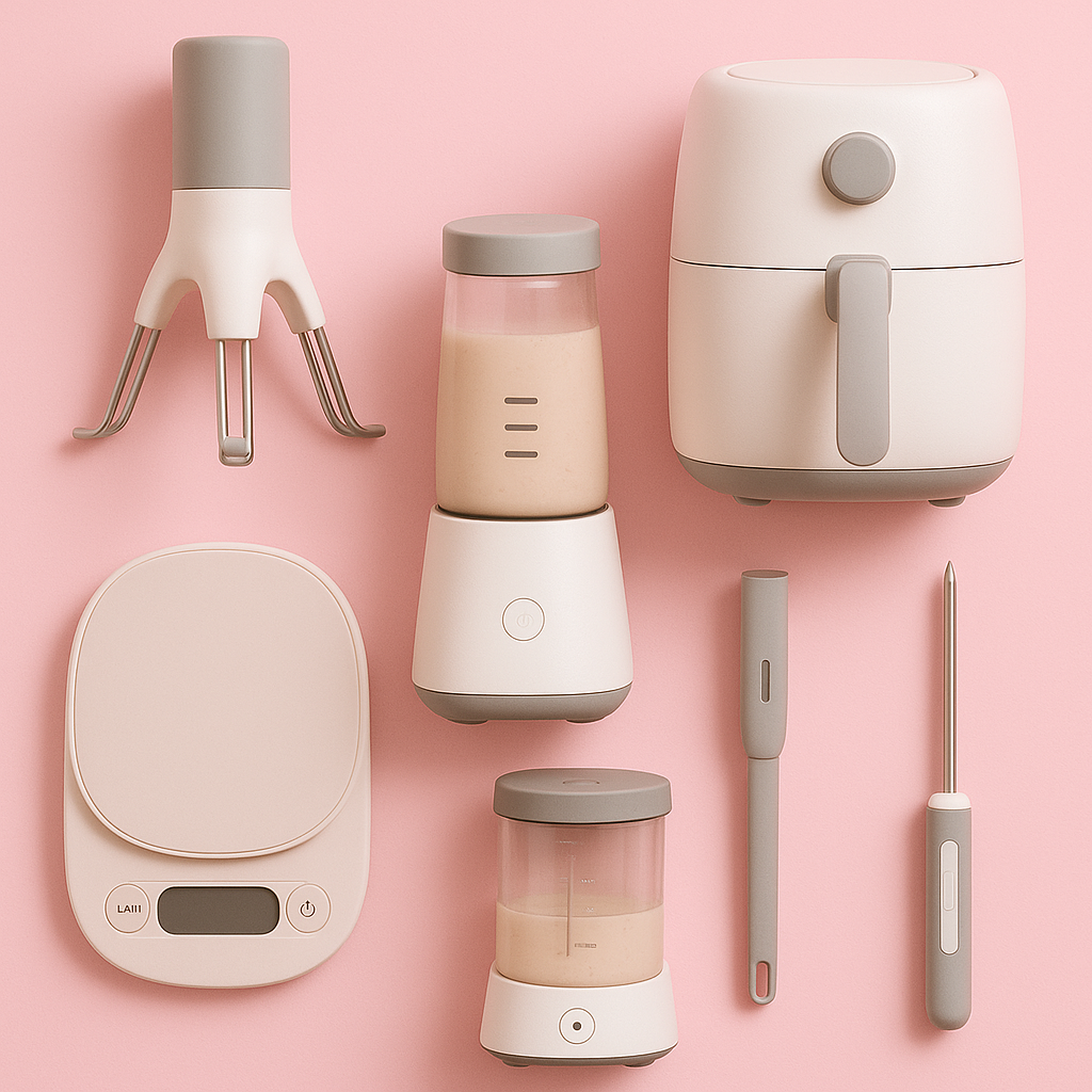 Kitchen Smart Gadgets