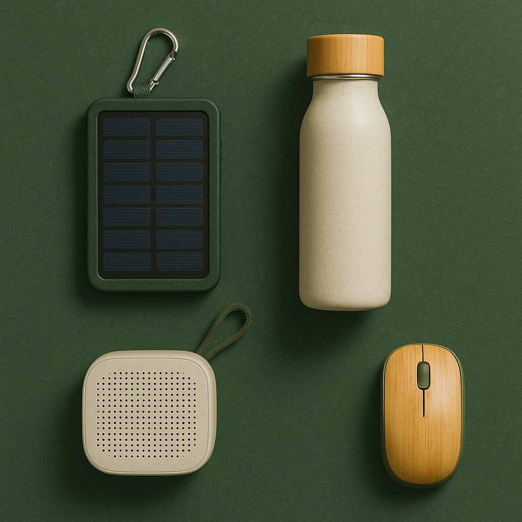 Eco-Friendly Tech